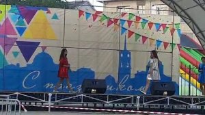 Россия!!! Слова и музыка Нины Нисисеевой!!! Г. Павловск Воронежская область