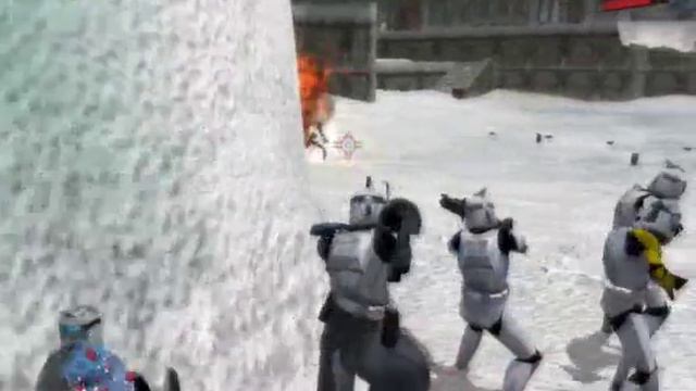 Star Wars Battlefront: Rhen Var Harbour смотреть онлайн