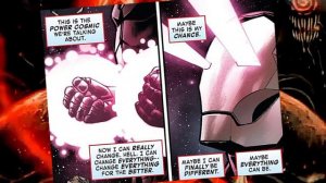 Добавил информацию к ролику про две самые сильные версии Железного Человека.