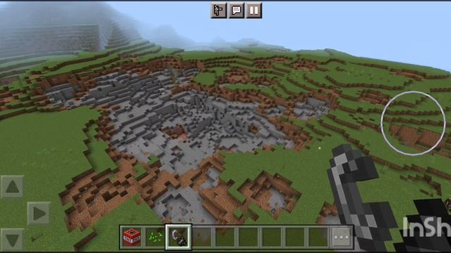 Взорвал 1000 динамита в Майнкрафт!! Я думал мой телефон не выдержит!!! смотреть онлайн