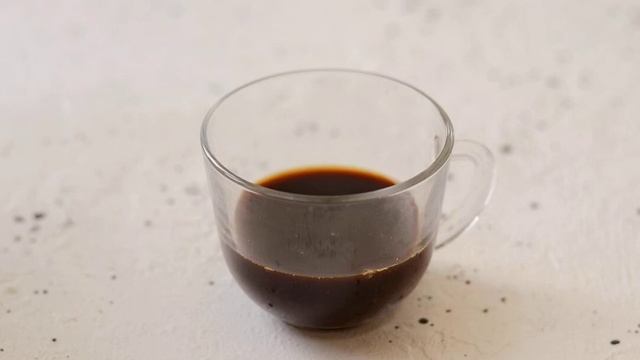 Кофейная пропитка для бисквита. Приготовление рецепт с фото