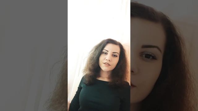Моя птица ( собственное сочинение)
