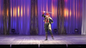 Dabke الدبكة Танец Дабка