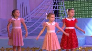 "А у нас во дворе" ансамбль "Вдохновение"