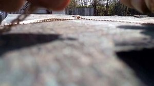 КАКОЕ ДОЛЖЕН БЫТЬ ЗАМОК НА ЗОЛОТОЙ ЦЕПОЧКЕ!ЗАМОК ИЗ 3 х ЗАМКОВ!РЕАЛЬНО НУЖНАЯ ВЕЩЬ!