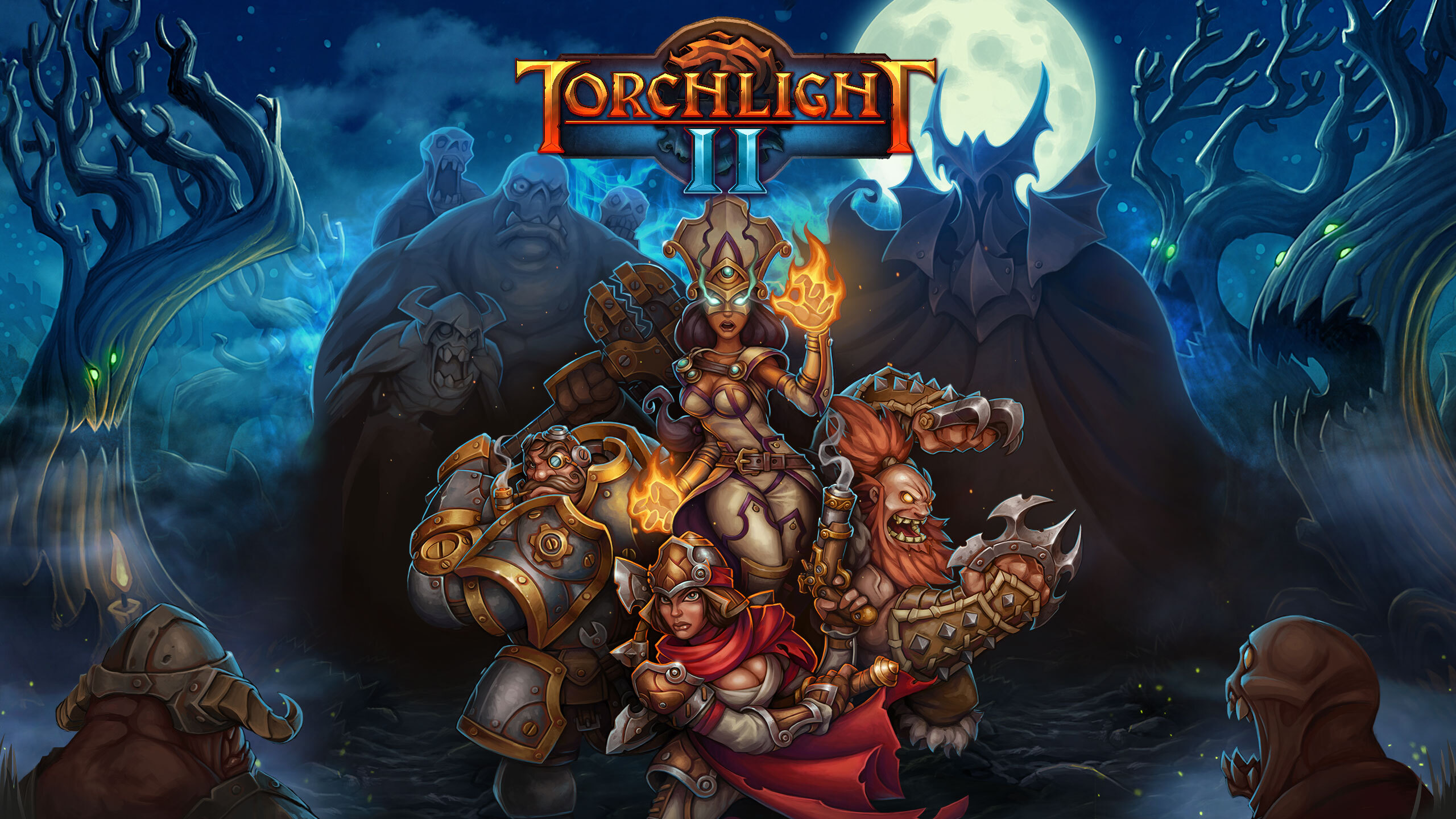 Torchlight 3 steam charts фото 101