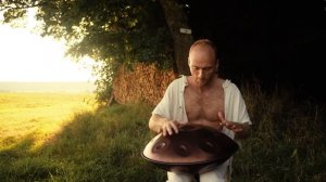 Relaxing Morning Meditation | 1 hour handpan music | Malte Marten