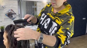 Шегги , идеальная супер стрижка для кудрявых и волнистых волос ?