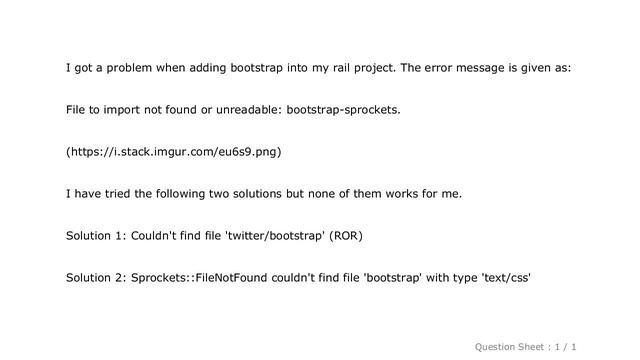 HTML : couldn't find file 'bootstrap' with type 'text/css' смотреть онлайн