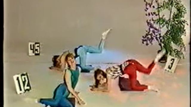 Шейпинг класс - Урок 1 (1993) смотреть онлайн