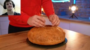 ПОВТОРЯЕМ ЕДУ ИЗ МУЛЬТИКА ТРИ БОГАТЫРЯ / ДРЕВНИЕ БЛЮДА. | Реакция на Ванзая