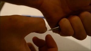 Как разобрать карандаш Parker