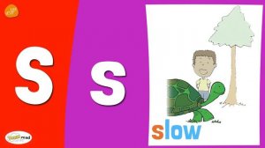 Letter S Practice - Phonics and Vocabulary - Think Read Write - Fun Children's L