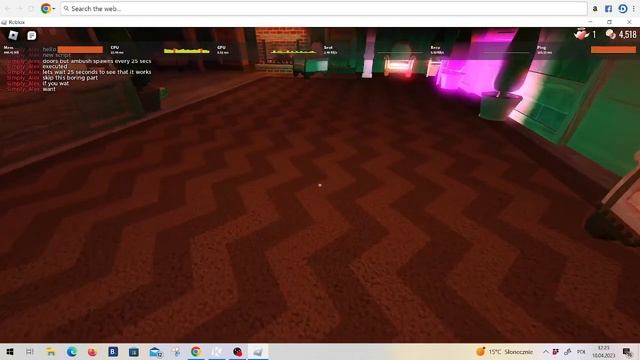 Roblox Doors But Ambush Spawns Every 25 Seconds Script #script #doors #robloxdoors #roblox #executo смотреть онлайн