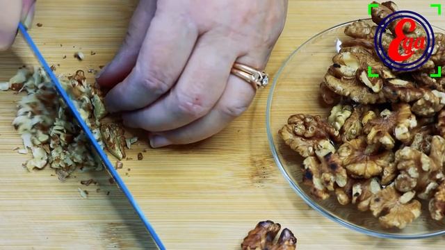 Салат для праздничного стола «Гранатовый браслет» смотреть онлайн