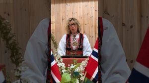 17. Mai tale 2020 av Venke Bakke