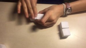 Как сделать кубик трансформер своими руками