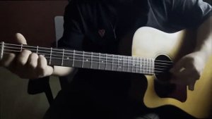 guns & roses don`t cry acoustic cover