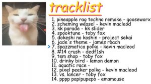 playlist for silly goofsters