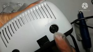 Обзор Аппарата для маникюра  Strong 210 с AliExpress