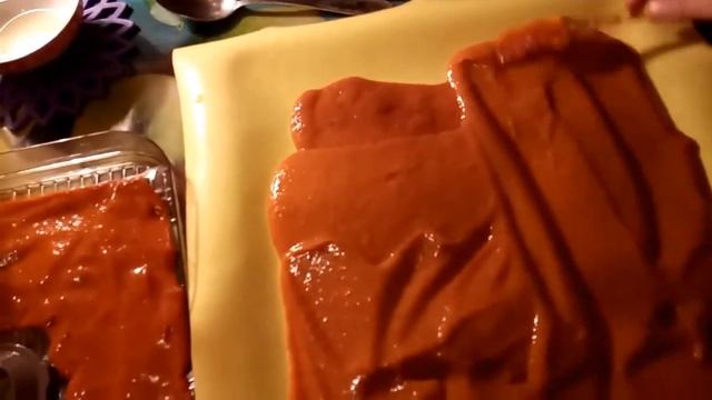 Пастила из абрикосов без варки в сушилке и без. Сушим пастилу на разных поверхностях. Эксперименты.