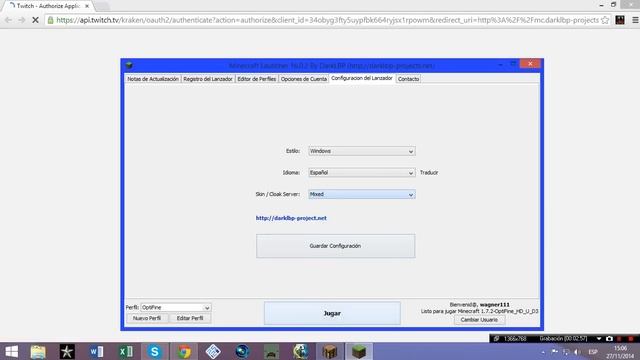 Tutorial:¿Como descargar Minecraft? para windows 7/8/8.1/8.1pro 32 y 64 bits смотреть онлайн