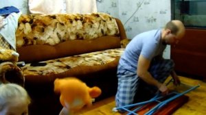 Мой столик Журнальный столик Столик для ноутбука  Столик своими руками Маленький стол