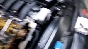 BMW 530  E60 M53 загорается CHECK ENGINE  двигатель начинает троить