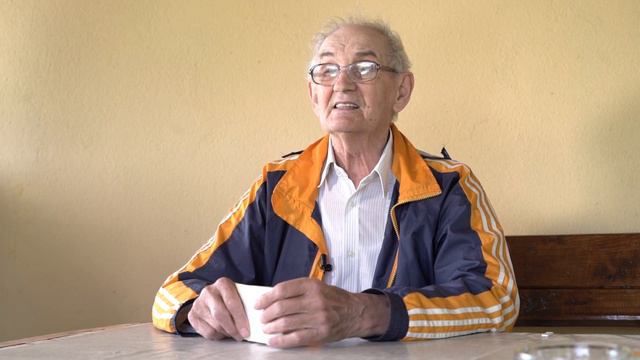 Прича Василија Мајсторовића о градњи и животу у Добровољачкој улици у Банатском Аранђелову смотреть онлайн