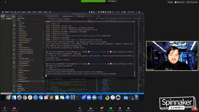 Workshop: Migrating from Halyard to Armory OSS Operator for Kubernetes - Chris Gruel смотреть онлайн