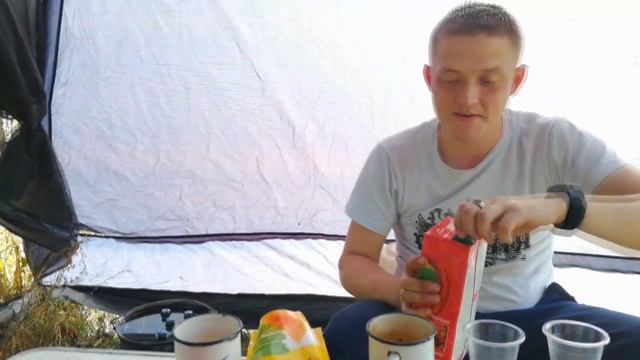 Рыбалка на ОБИ!!!Разведка рыбных мест!!!1 серия!!! смотреть онлайн