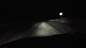 ЛЕД лампы h4 k5c в рефлекторные  фары лада гранта fl.