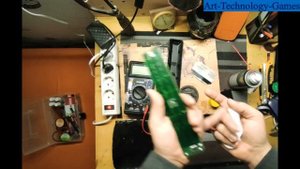 Как разобрать, собрать и почистить пульт Toshiba CT 8040