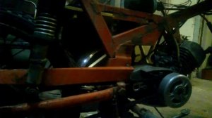 Настройка искры на верховине!