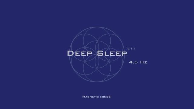 Deep Sleep Music (v.11) - 432 Hz - Total Relaxation - *Fall Asleep Fast* - Delta Binaural Beats смотреть онлайн