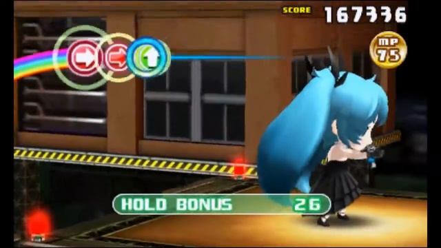 Mousou Sketch (HARD) [Button Mode] Perfect | Hatsune Miku Project Mirai DX~