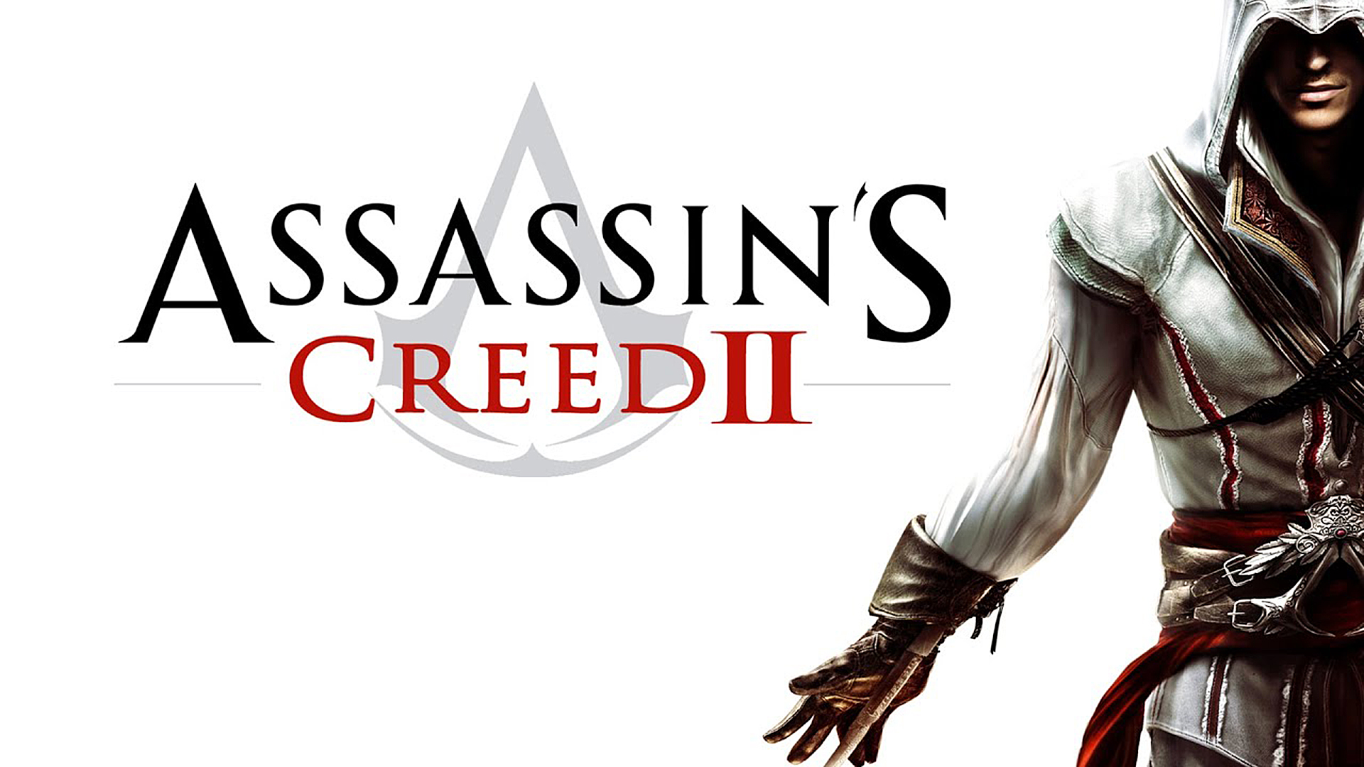 Assassin games 2. Assassin's Creed 2 обложка. Постер игры ассасин Крид 2. Ассасин Крид 2 обложка игры. Assassin s Creed 2 обложка.