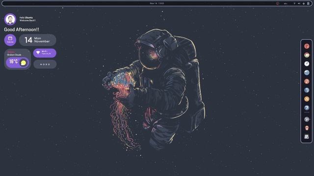 GNOME Customization смотреть онлайн