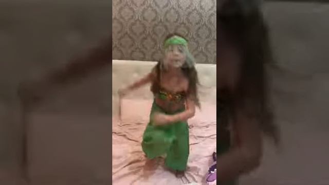 Восточная красавица