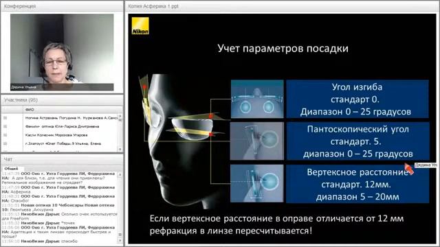 Индивидуальные линзы SEE MAX NIKON смотреть онлайн