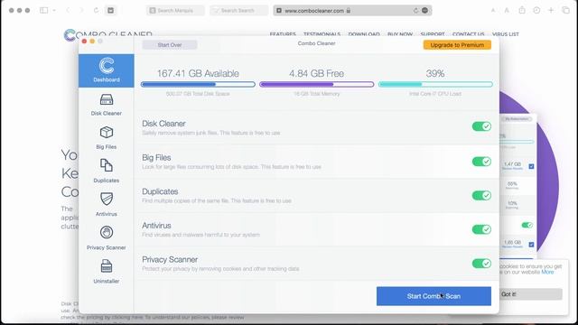 Search-alpha.com redirect removal (Mac). смотреть онлайн