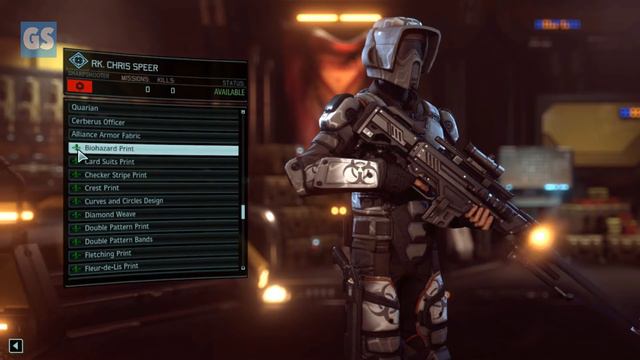 XCOM 2 Galactic Empire Character Submission смотреть онлайн