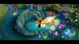 ПРОСТОЙ ГАЙД НА «ДАРИУСА»?МОБАЙЛ ЛЕГЕНД / MOBILE LEGENDS