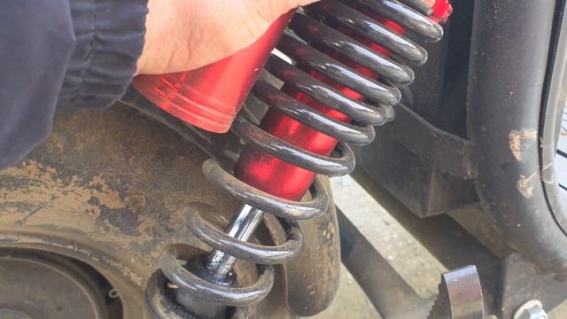 Амортизаторы white seberia на ситикоко - хрень смотреть онлайн