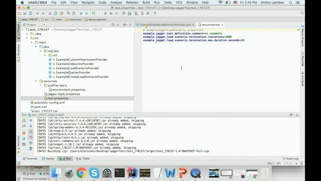 Jagger 2.0 performance testing framework смотреть онлайн