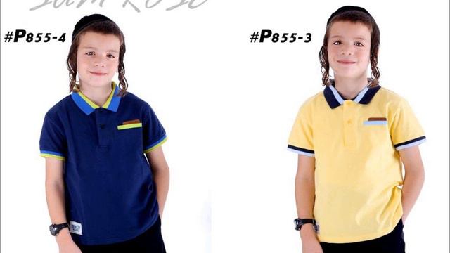 SHOHAM FASHION Israel Rab 30 Polo Shirt Designs for 2016 8 смотреть онлайн