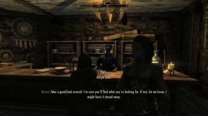 Skyrim Top Tips For A New Character, Getting The Merchants Perk