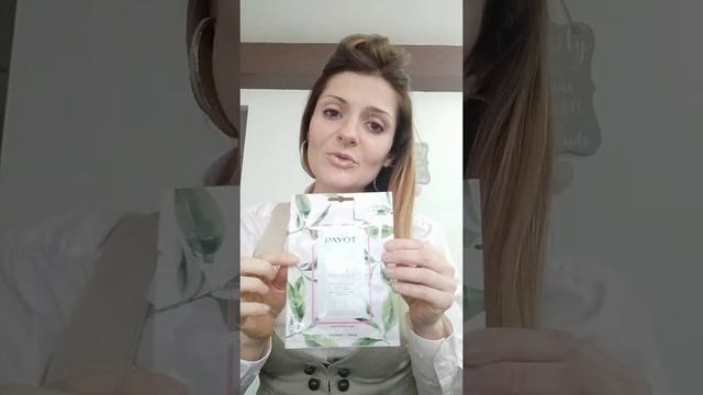 Look Younger Morning Mask Payot смотреть онлайн