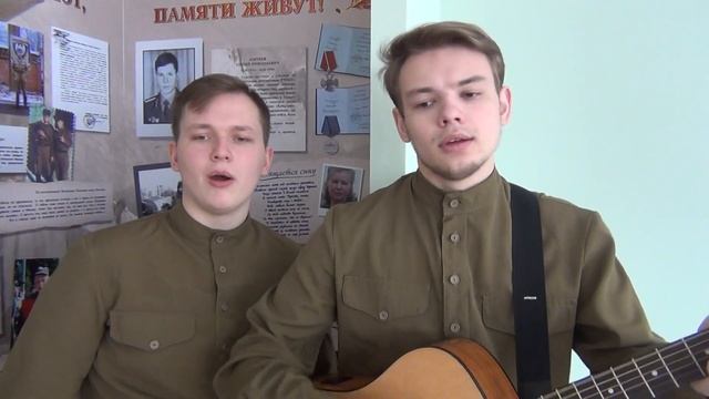 "Я - солдат" Дню защитника Отечества посвящается смотреть онлайн