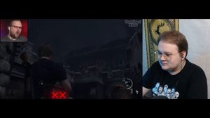 СМЕШНЫЕ МОМЕНТЫ С КУПЛИНОВЫМ ► Resident Evil 4 Remake | РЕАКЦИЯ НА КУПЛИНОВА